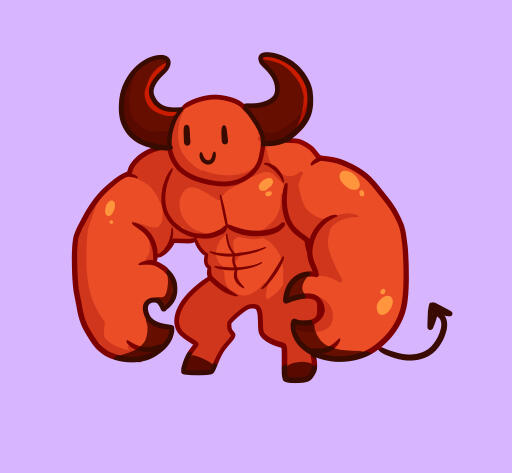 Buff Demon