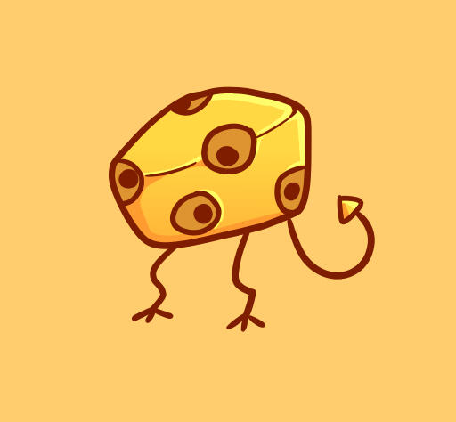 Cheese Demon