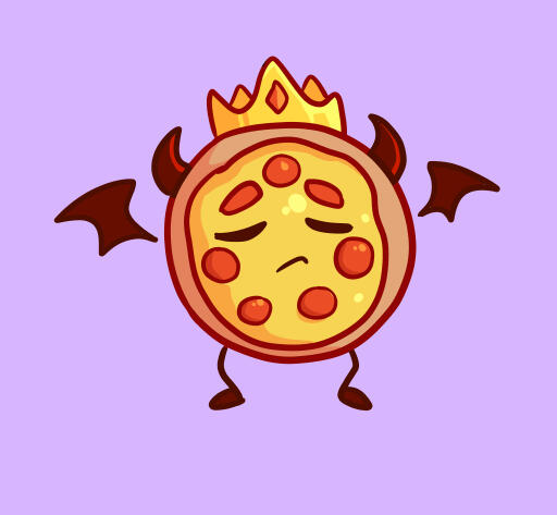 Demon Prince of Pizza