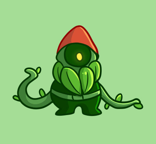 Garden Gnome Demon