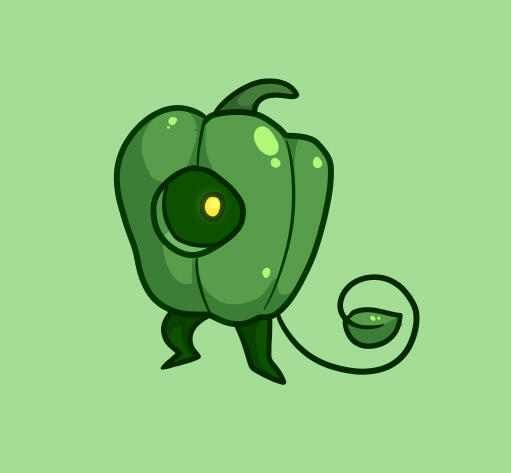 Bell Pepper Demon