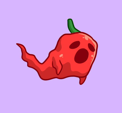 Ghost Pepper Demon