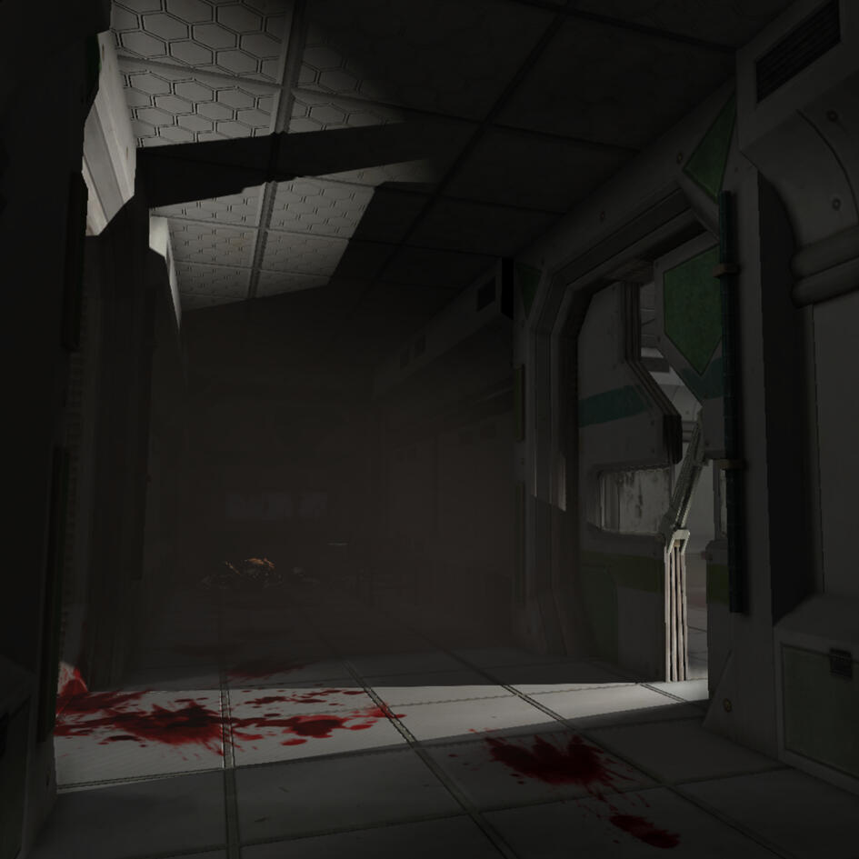 Great Old Medical | VCD Level Design