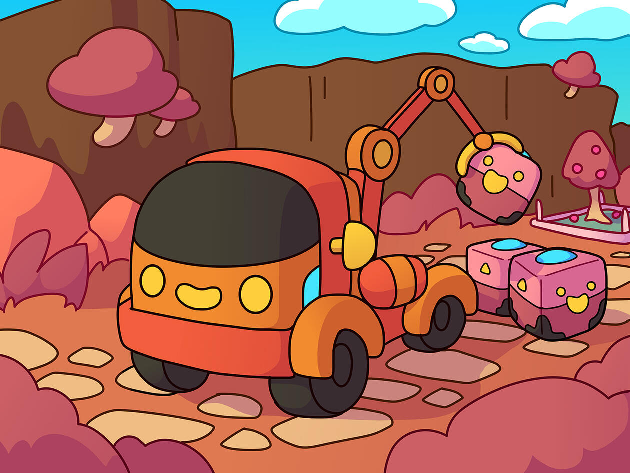 Rancher Truck | 3D Modeling Project