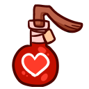 Musical Health Potion