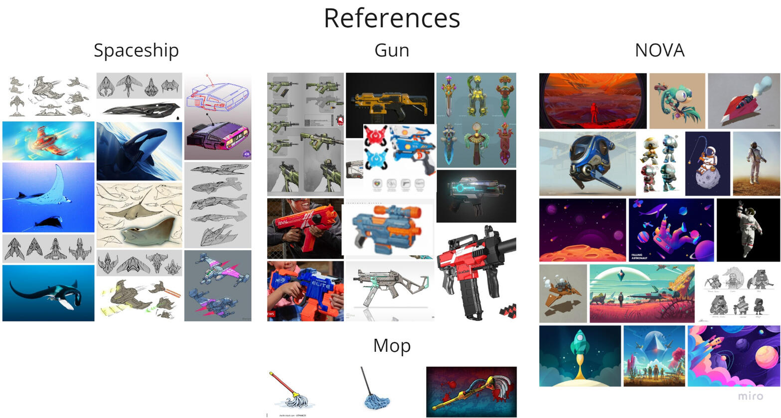 References